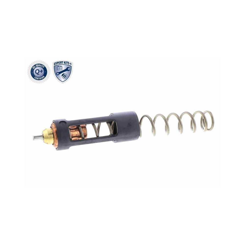 Thermostat, K&uuml;hlmittel VEMO V10-99-0015 EXPERT KITS + f&uuml;r VW VAG