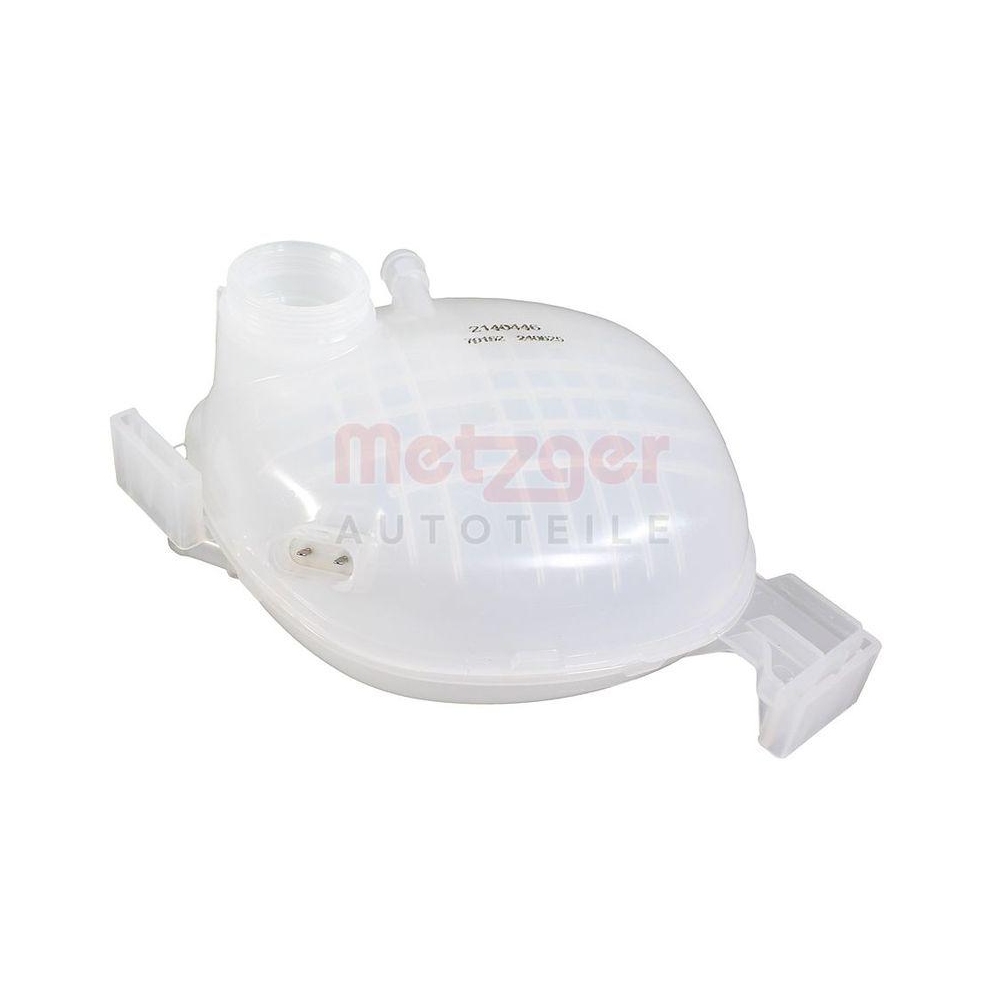 Ausgleichsbeh&auml;lter, K&uuml;hlmittel METZGER 2140446 GREENPARTS f&uuml;r VOLVO