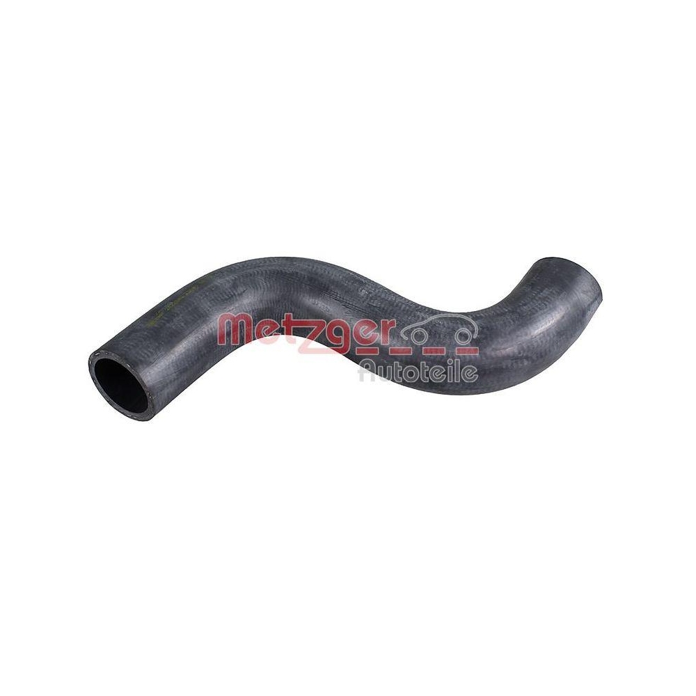 K&uuml;hlerschlauch METZGER 2422046 f&uuml;r TOYOTA, mitte rechts