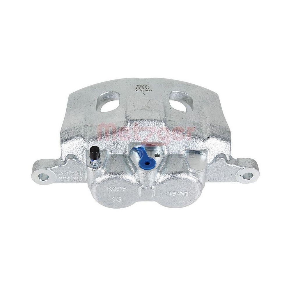 Bremssattel METZGER 6261670 f&uuml;r FORD, Vorderachse rechts