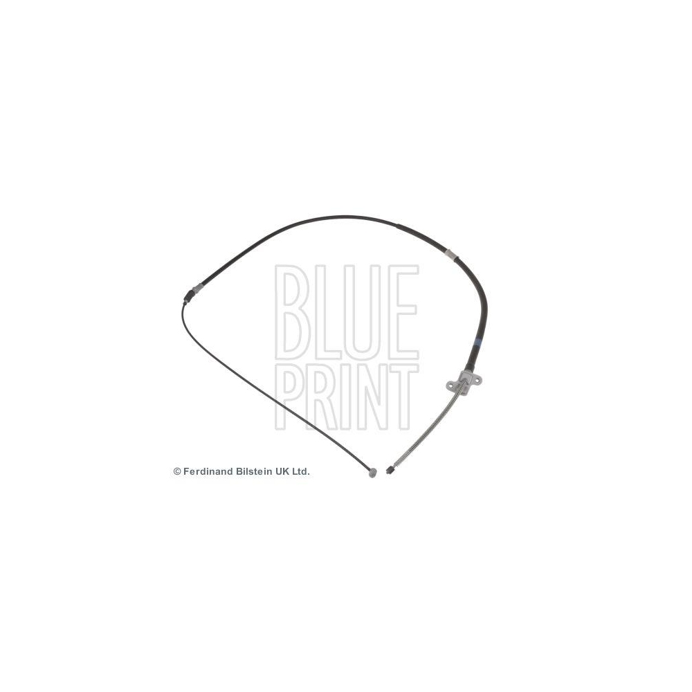 Seilzug, Feststellbremse BLUE PRINT ADT346333 f&uuml;r TOYOTA, hinten links