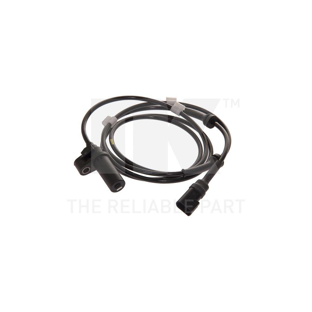 Sensor, Raddrehzahl NK 292533 f&uuml;r FORD, Hinterachse rechts