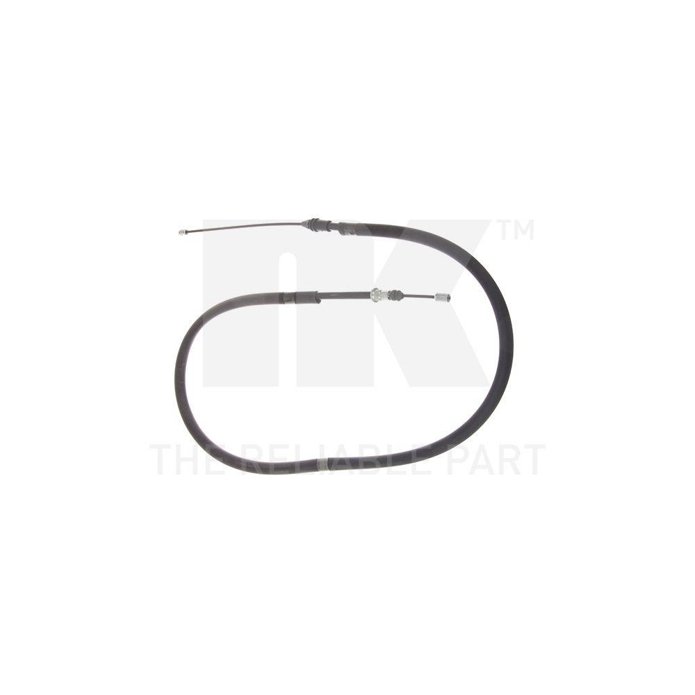 Seilzug, Feststellbremse NK 9039104 f&uuml;r RENAULT, links, rechts