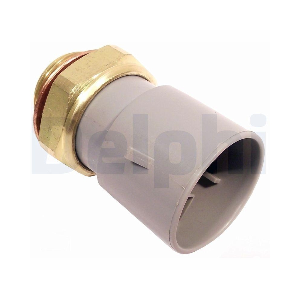 DELPHI TS10297 Temperaturschalter, Kühlerlüfter für OPEL VAUXHALL GENERAL MOTORS