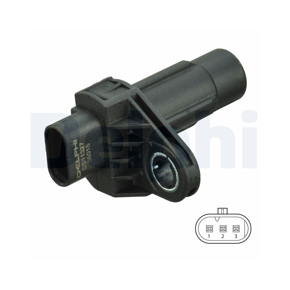 DELPHI SS11327 Impulsgeber, Kurbelwelle f&uuml;r ALFA ROMEO FIAT LANCIA