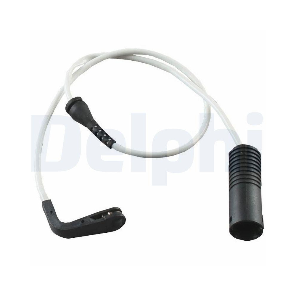 DELPHI LZ0137 Warnkontakt, Bremsbelagverschlei&szlig; f&uuml;r BMW ALPINA, Hinterachse