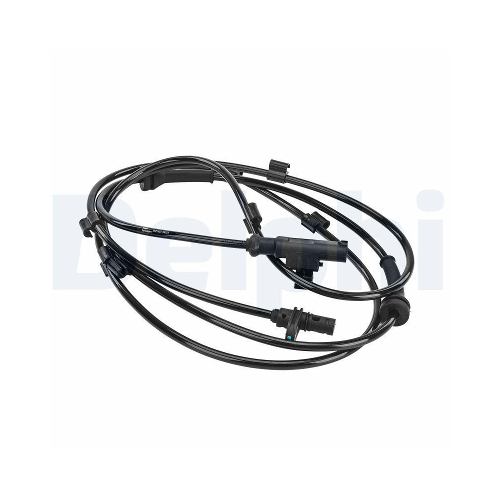DELPHI SS21654-12B1 Sensor, Raddrehzahl f&uuml;r SMART, Hinterachse rechts