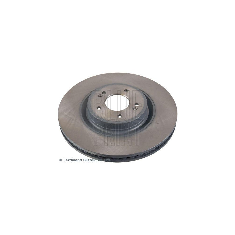 BLUE PRINT ADG043239 2 St&uuml;ck Bremsscheiben f&uuml;r KIA GENESIS, Vorderachse