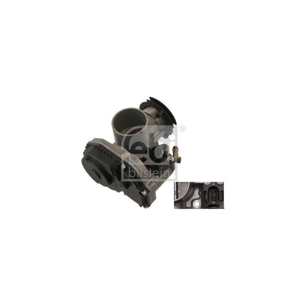 Drosselklappenstutzen FEBI BILSTEIN 44944 für SEAT SKODA VW
