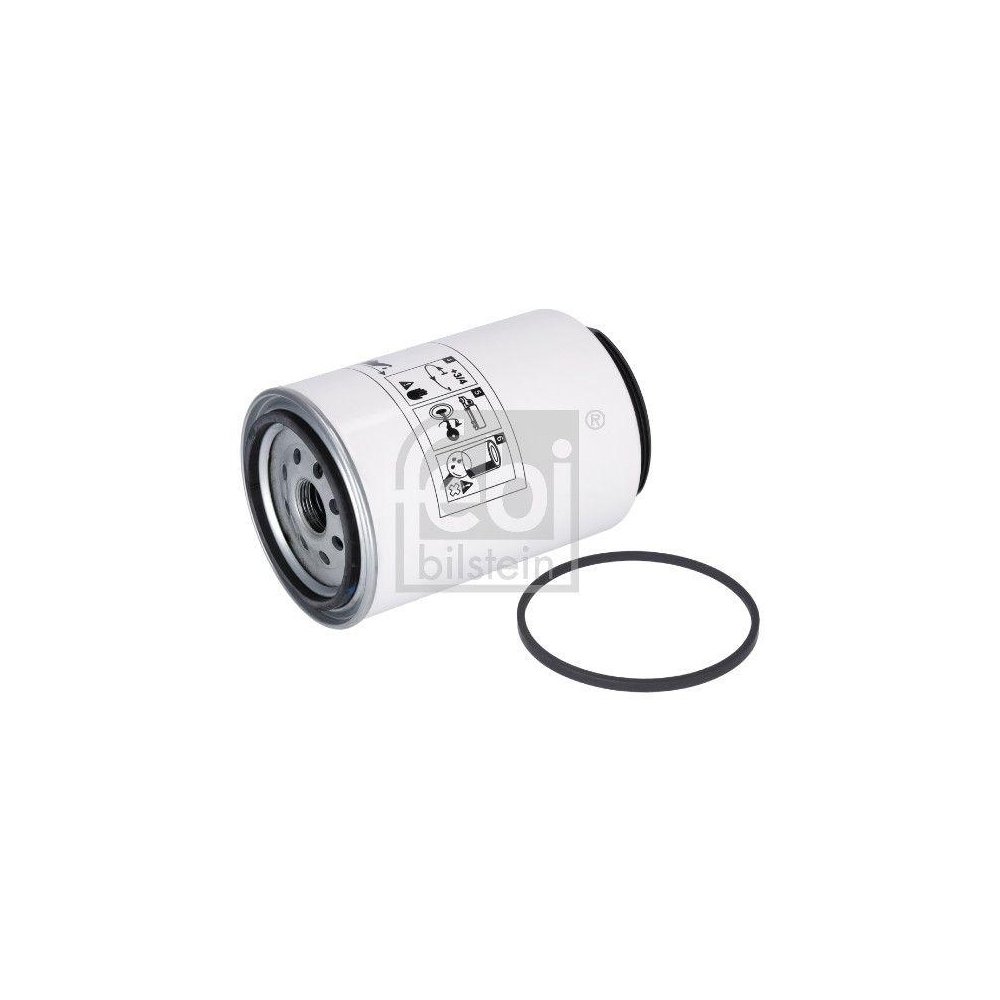 FEBI BILSTEIN Kraftstofffilter 26979 f&uuml;r DAF MAN MERCEDES-BENZ SCANIA VOLVO