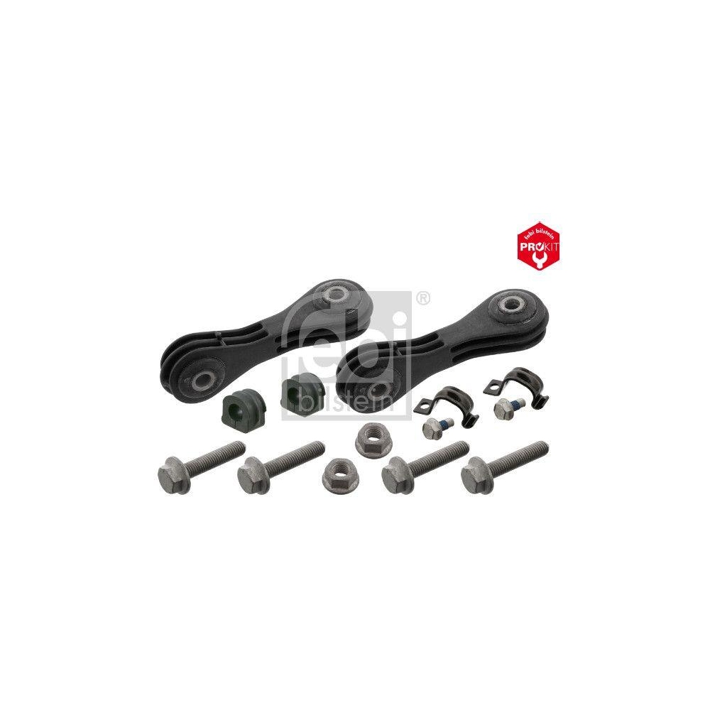 FEBI BILSTEIN Reparatursatz, Stabilisatorlager 36757 ProKit f&uuml;r SEAT SKODA VW