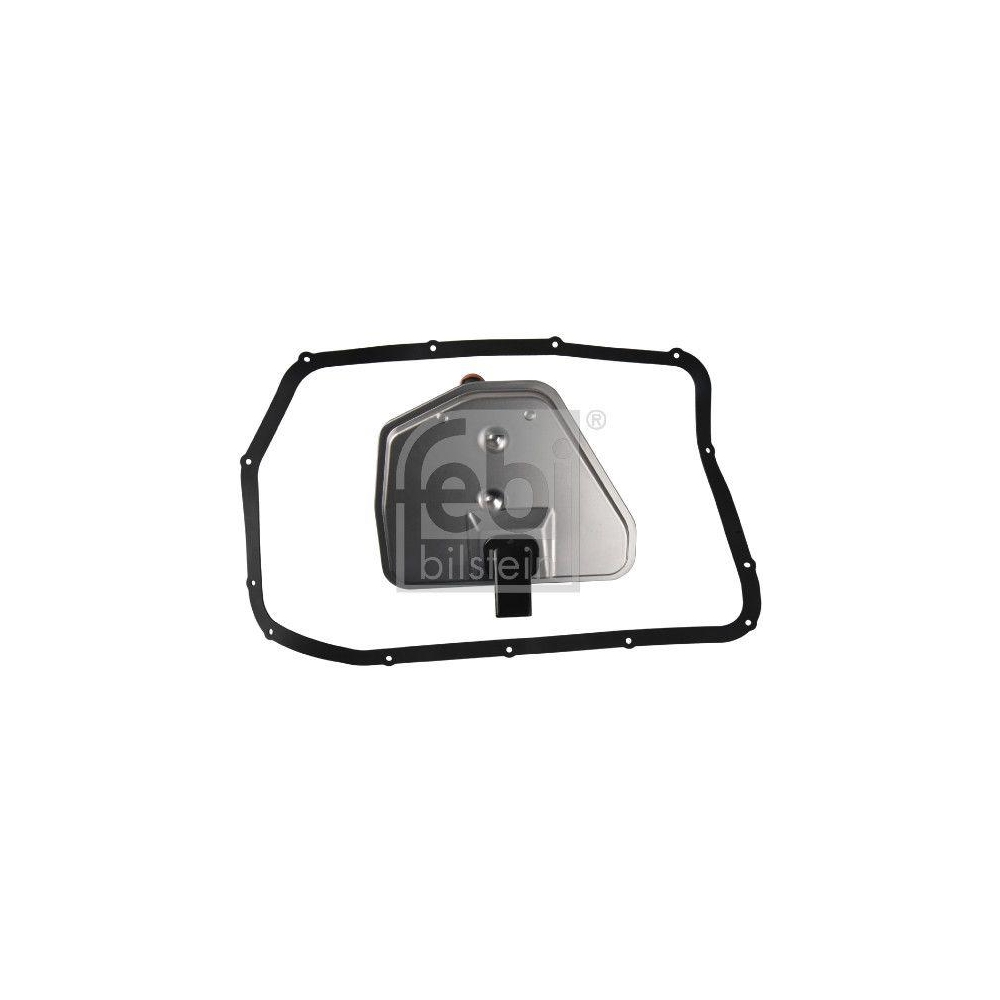 Hydraulikfiltersatz, Automatikgetriebe FEBI BILSTEIN 176671 für AUDI