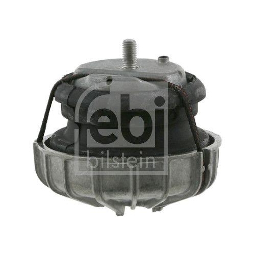 FEBI BILSTEIN Lagerung, Motor 26482 f&uuml;r MERCEDES-BENZ, beidseitig, vorne