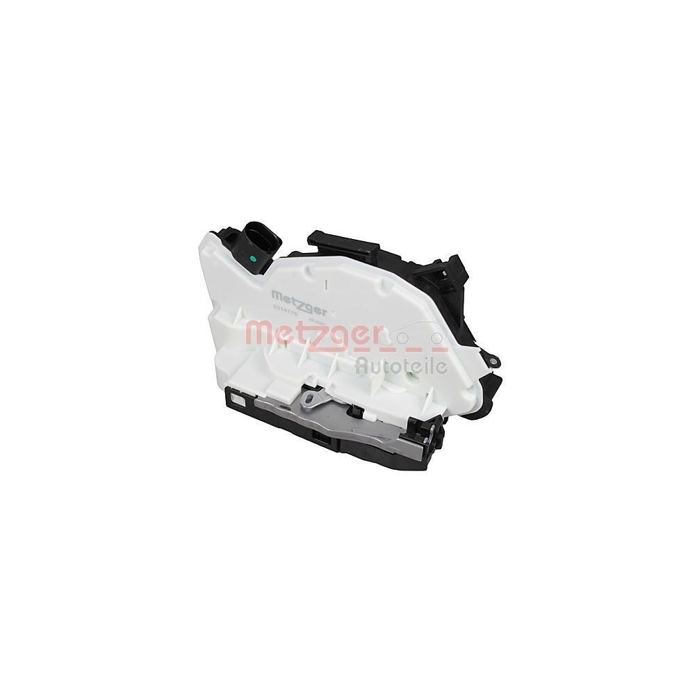 T&uuml;rschloss METZGER 2314176 f&uuml;r SKODA VW, hinten rechts