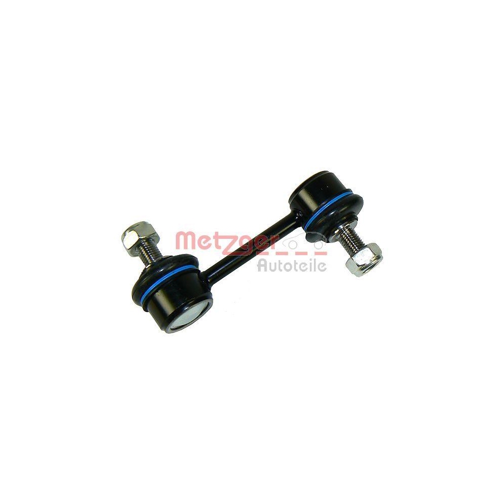 Stange/Strebe, Stabilisator METZGER 53058109 KIT + f&uuml;r MAZDA, Hinterachse links