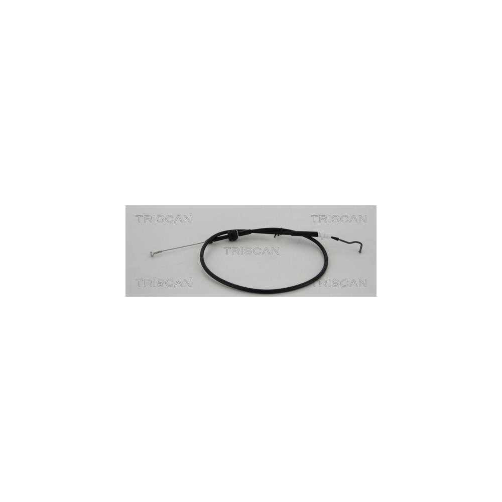 Gaszug TRISCAN 8140 29323 f&uuml;r SEAT VW, f&uuml;r Fahrzeuge mit Schaltgetriebe