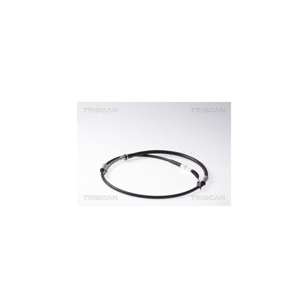 Seilzug, Feststellbremse TRISCAN 8140 131345 f&uuml;r TOYOTA, hinten rechts