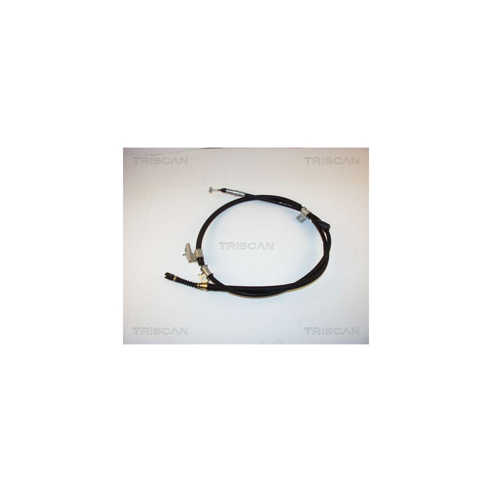 Seilzug, Feststellbremse TRISCAN 8140 40115 f&uuml;r HONDA, links
