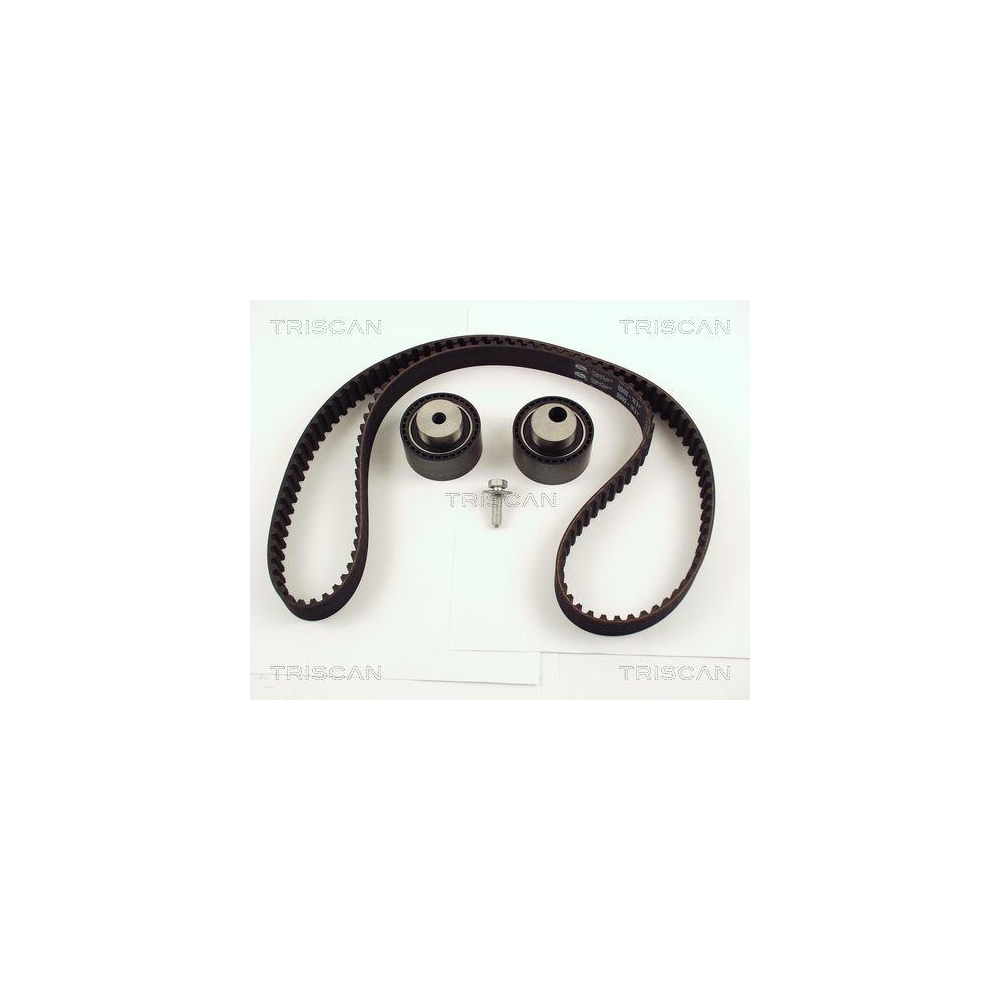 Zahnriemensatz TRISCAN 8647 10023 f&uuml;r ALFA ROMEO CITRO&Euml;N FIAT LANCIA PEUGEOT