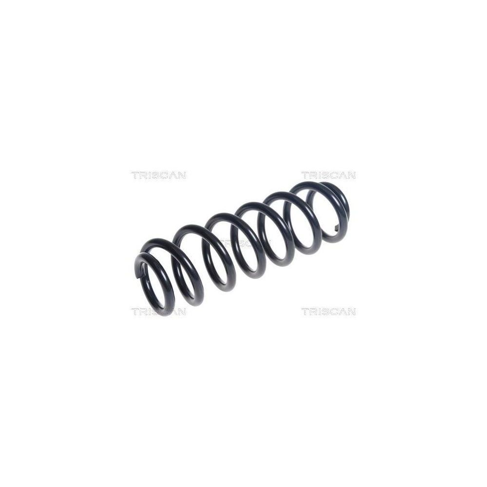 Fahrwerksfeder TRISCAN 8750 29492 f&uuml;r AUDI, Hinterachse