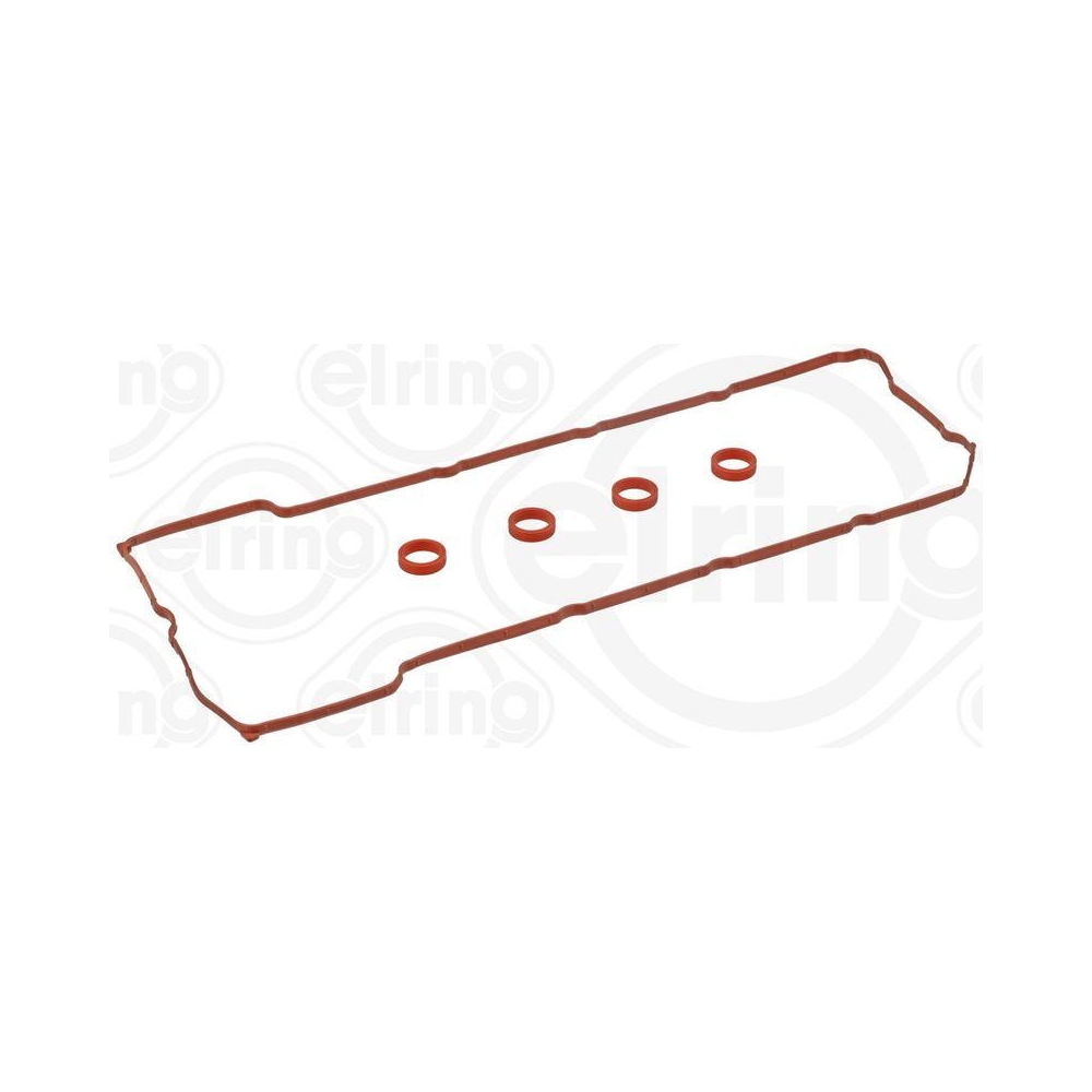 Dichtungssatz, Zylinderkopfhaube ELRING 234.110 f&uuml;r MERCEDES-BENZ, links