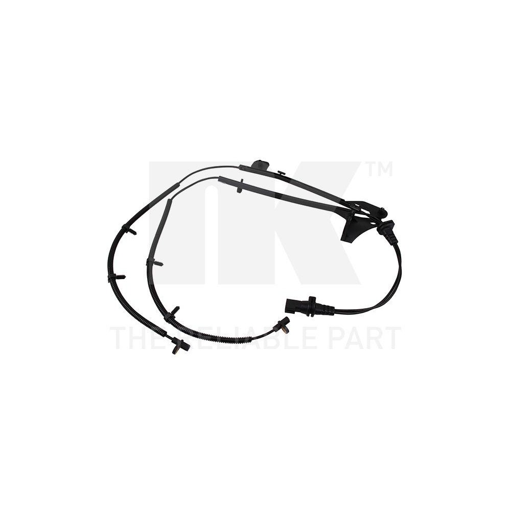 Sensor, Raddrehzahl NK 292534 f&uuml;r FORD MAZDA, Hinterachse