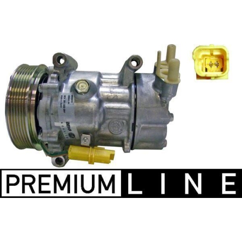 MAHLE ACP 363 000P Kompressor, Klimaanlage BEHR *** PREMIUM LINE *** f&uuml;r CITRO&Euml;N