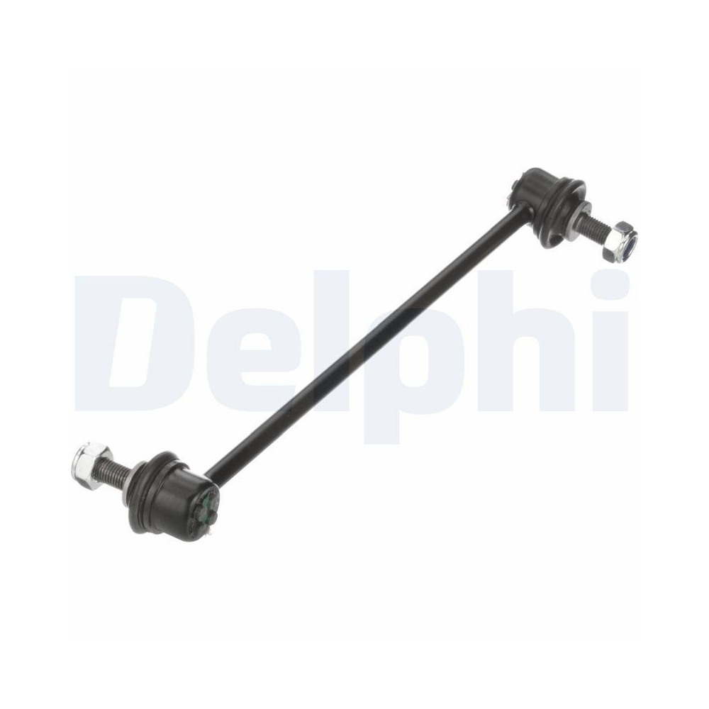 DELPHI TC3431 Stange/Strebe, Stabilisator f&uuml;r CHRYSLER MAZDA, Vorderachse links