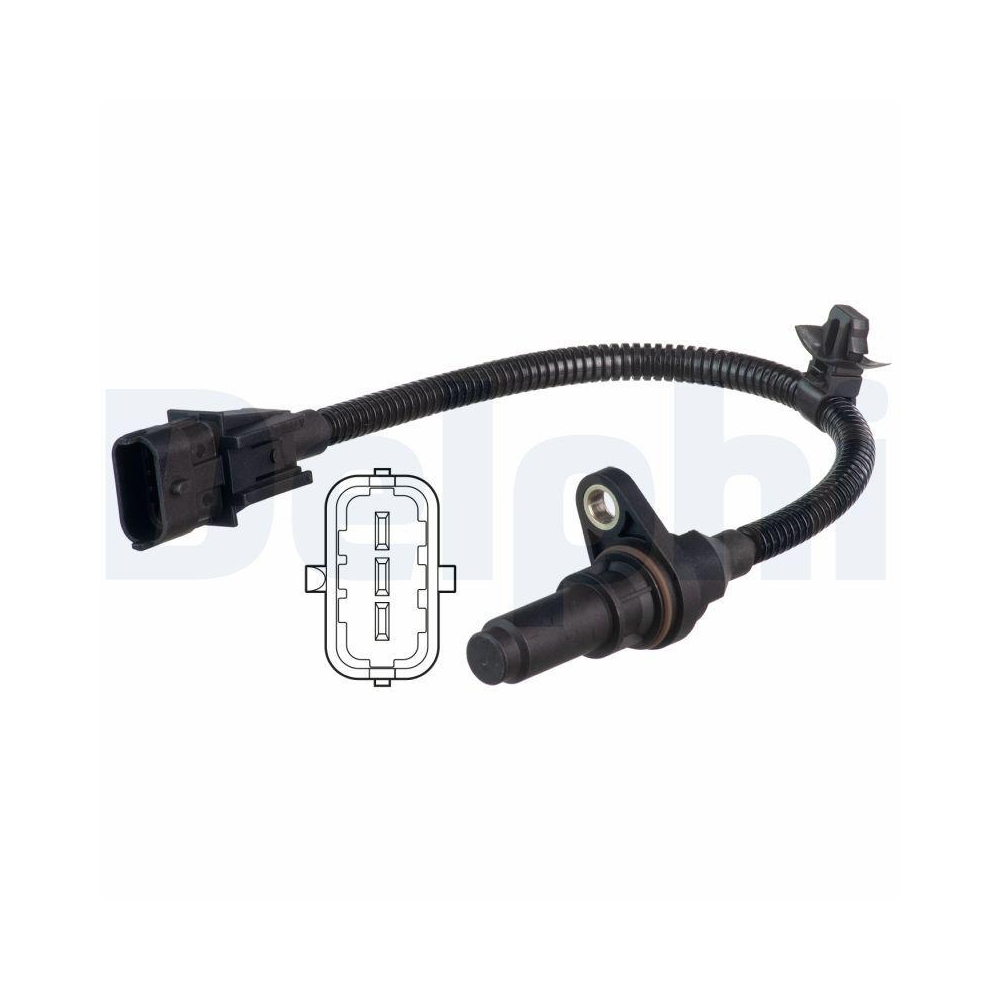 DELPHI SS11331 Impulsgeber, Kurbelwelle f&uuml;r HYUNDAI KIA