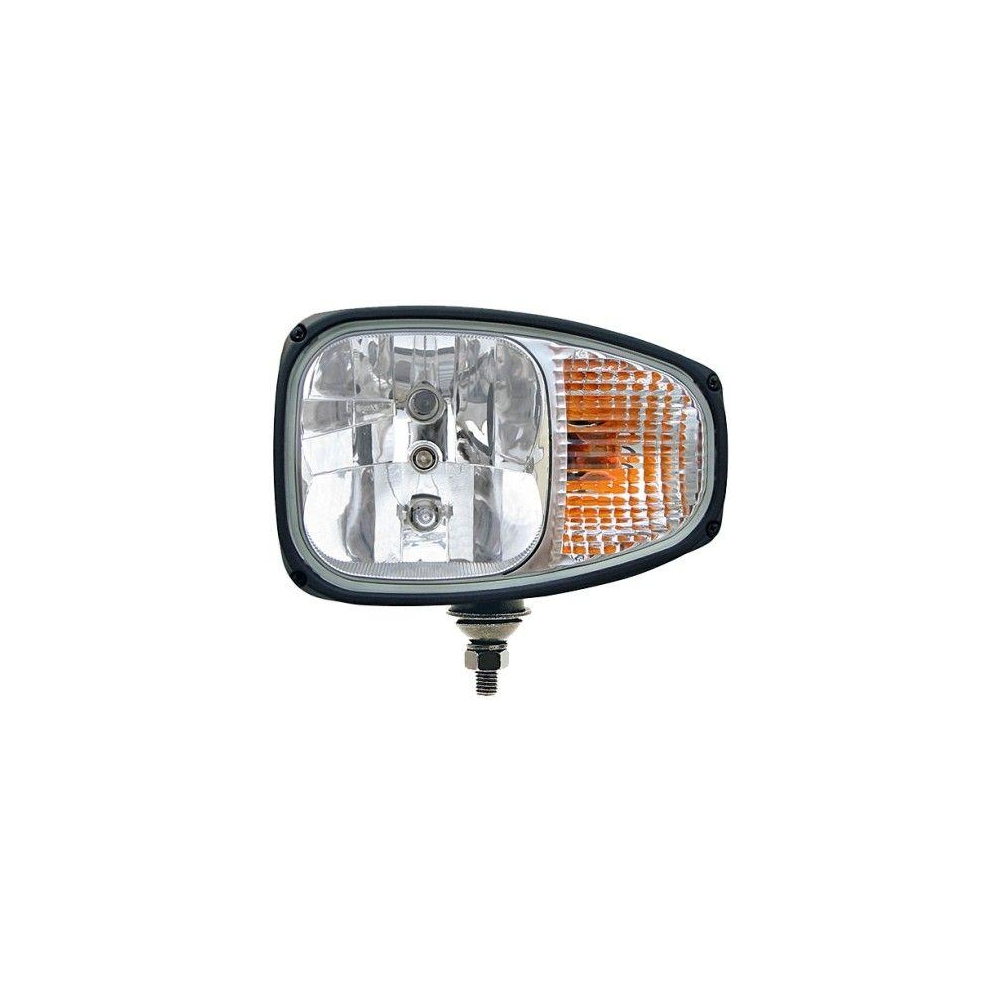 HELLA Hauptscheinwerfer 1EE 996 174-401 für AEBI MAN SCANIA VOLVO ATLAS COPCO