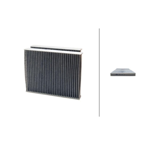 HELLA 8ZC 366 123-371 Filter, Innenraumluft f&uuml;r CITRO&Euml;N PEUGEOT CITRO&Euml;N (DF-PSA)