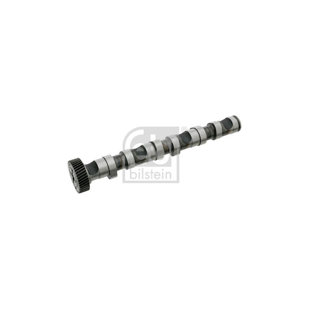 FEBI BILSTEIN Nockenwelle 26980 für AUDI SKODA VW, Auslassseite
