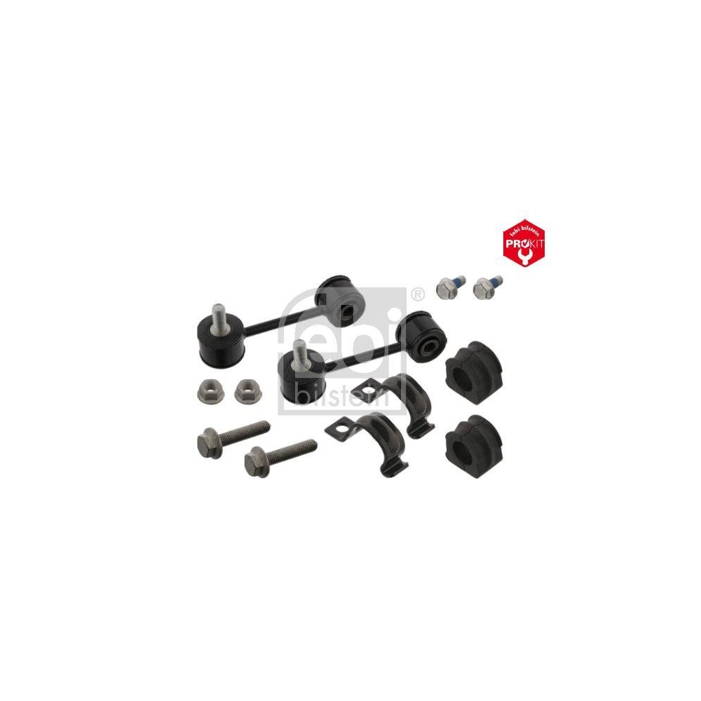 Reparatursatz, Stabilisatorlager FEBI BILSTEIN 36758 ProKit für SEAT SKODA VW