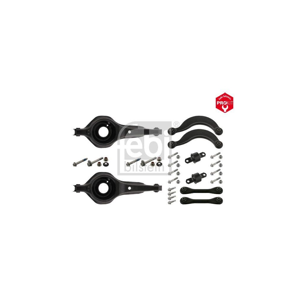 FEBI BILSTEIN Stange/Strebe, Radaufh&auml;ngung 38666 ProKit f&uuml;r FORD, Hinterachse