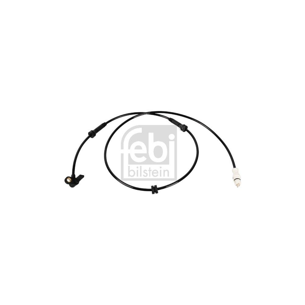 FEBI BILSTEIN Sensor, Raddrehzahl 171435 f&uuml;r FIAT, Vorderachse links