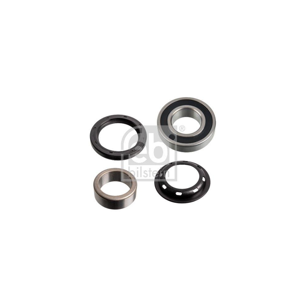 Radlagersatz FEBI BILSTEIN 175457 f&uuml;r SUZUKI, Hinterachse links