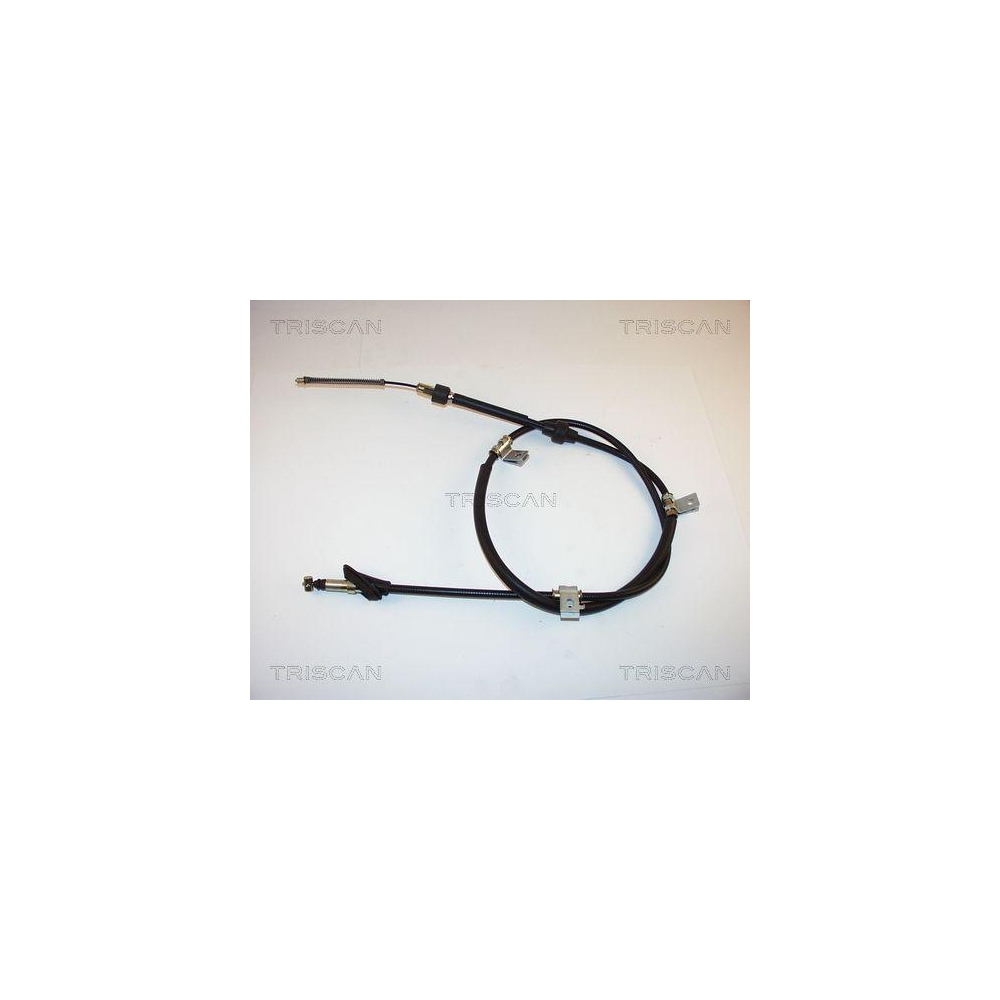 Seilzug, Feststellbremse TRISCAN 8140 40117 für HONDA, hinten links, links