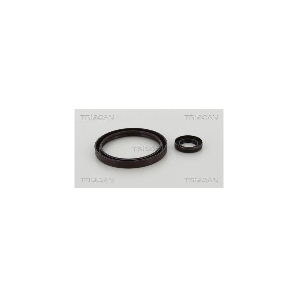 Wellendichtringsatz, Kupplung TRISCAN 8550 10015 f&uuml;r MITSUBISHI VOLVO