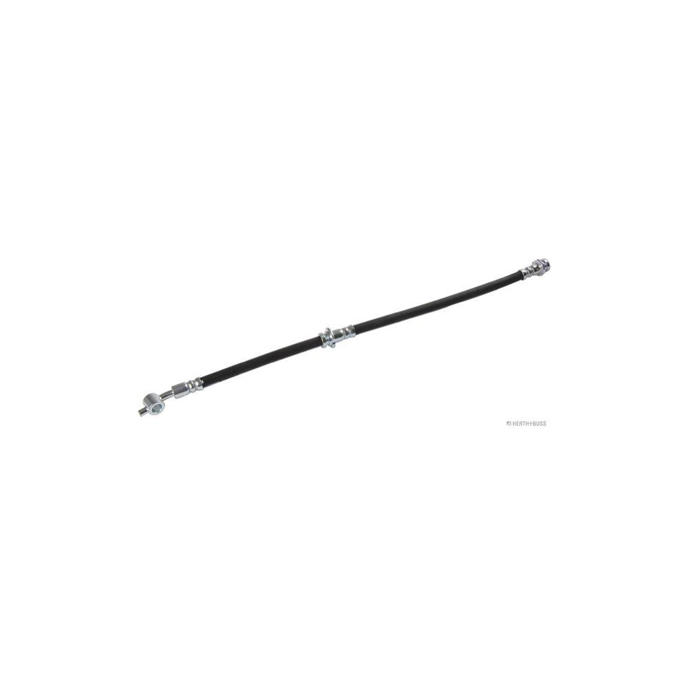 Bremsschlauch HERTH+BUSS JAKOPARTS J3701142 f&uuml;r NISSAN, Vorderachse, links