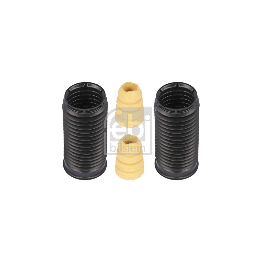 Staubschutzsatz, Sto&szlig;d&auml;mpfer FEBI BILSTEIN 193349 f&uuml;r MERCEDES-BENZ, Vorderachse