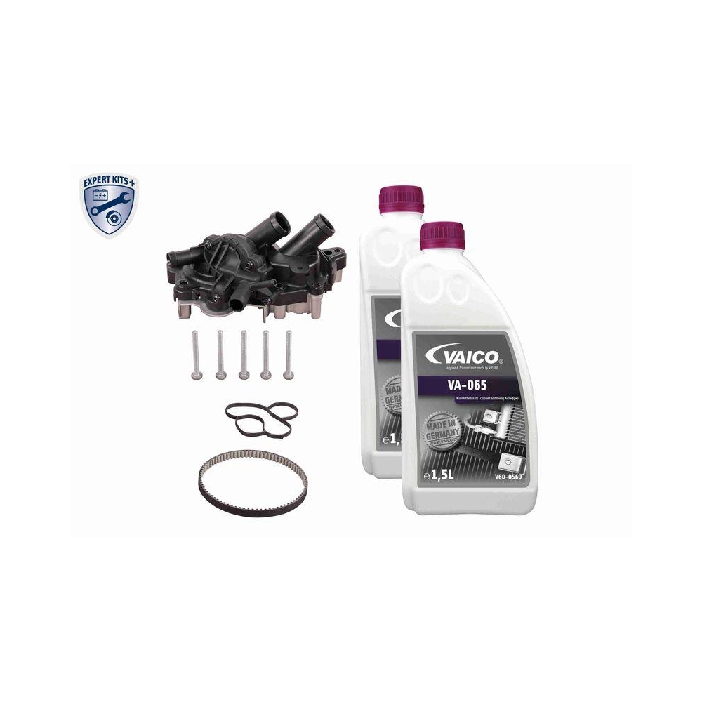Wasserpumpe + Zahnriemensatz VEMO V15-99-2129-XXL EXPERT KITS + f&uuml;r AUDI SEAT VW
