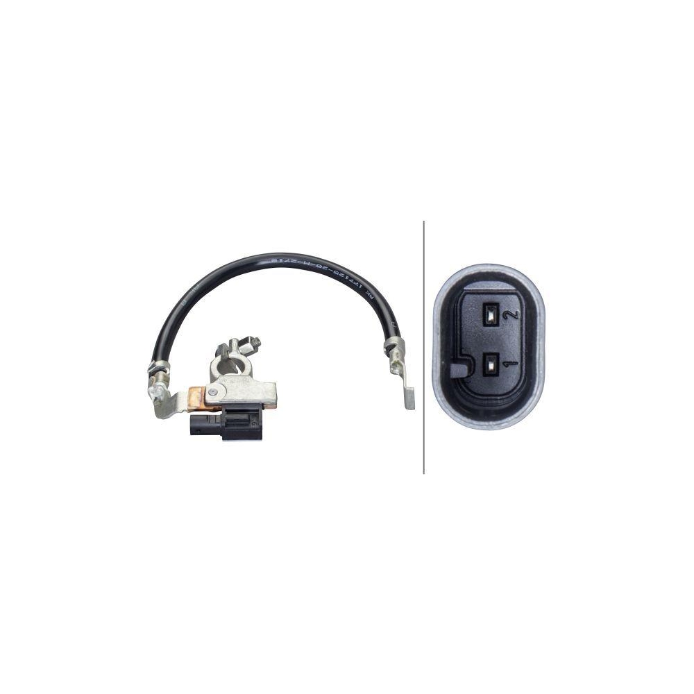 HELLA Sensor, Batteriemanagement 6PK 012 835-911 für BMW