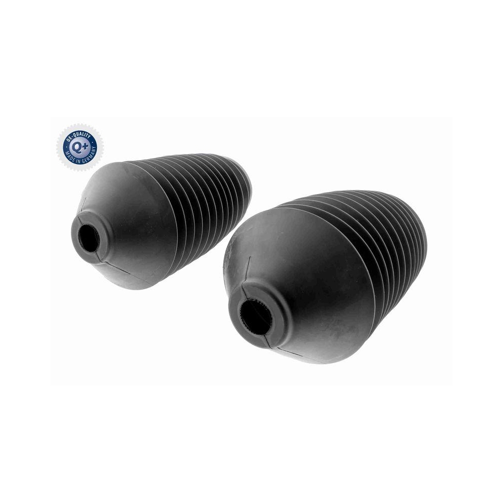 Schutzkappe/Faltenbalg, Sto&szlig;d&auml;mpfer VAICO V10-3716 Q+, Erstausr&uuml;sterqualit&auml;t VW