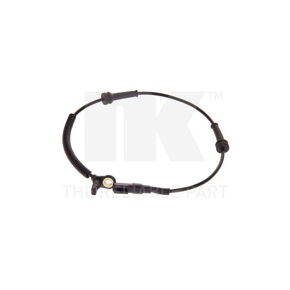 Sensor, Raddrehzahl NK 292536 f&uuml;r FORD, Vorderachse