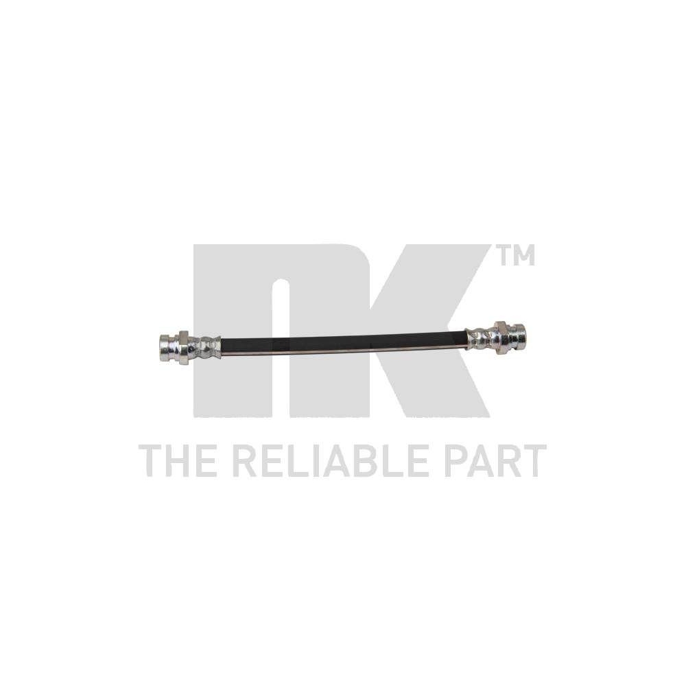 Bremsschlauch NK 853048 f&uuml;r MITSUBISHI, Vorderachse, au&szlig;en, innen