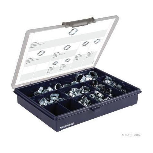 HERTH+BUSS ELPARTS 54268200 Sortiment, Schlauchschelle f&uuml;r