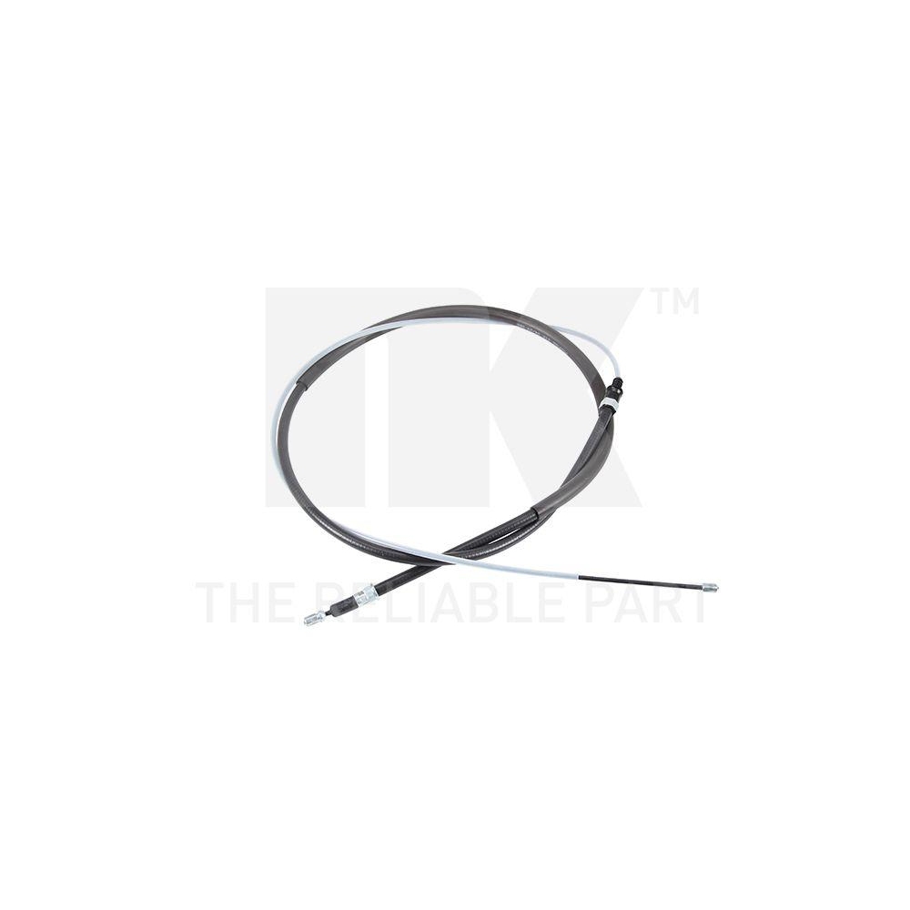 Seilzug, Feststellbremse NK 9039106 für RENAULT, links, rechts