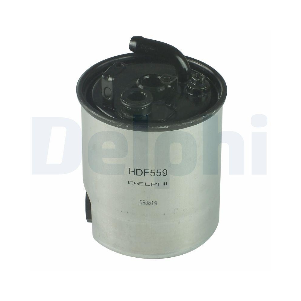 DELPHI HDF559 Kraftstofffilter f&uuml;r MERCEDES-BENZ