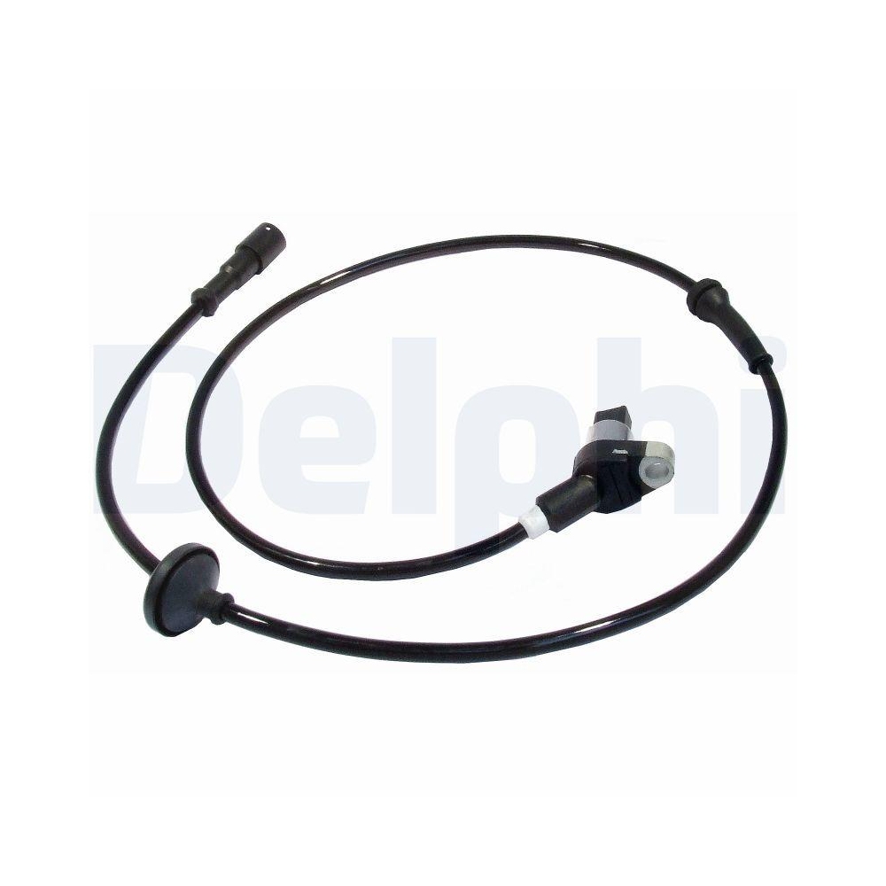 DELPHI SS20030 Sensor, Raddrehzahl f&uuml;r VW VAG, Hinterachse