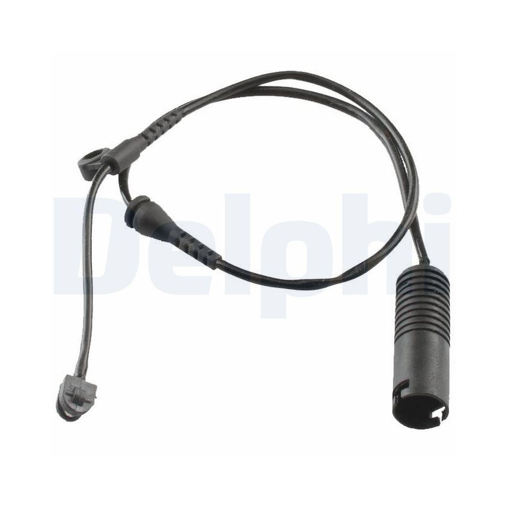 DELPHI LZ0140 Warnkontakt, Bremsbelagverschlei&szlig; f&uuml;r BMW, Hinterachse